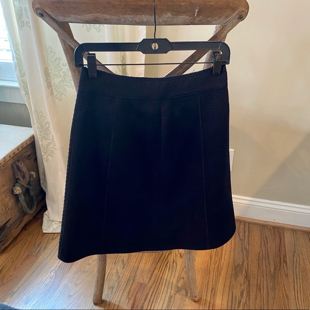 Black Proenza Schouler Skirt Timeless & Flattering